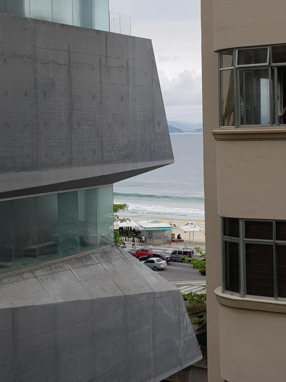 Copacabana Beach Rio de Janeiro Luaran gambar